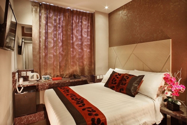 Fragrance Hotel - Ruby